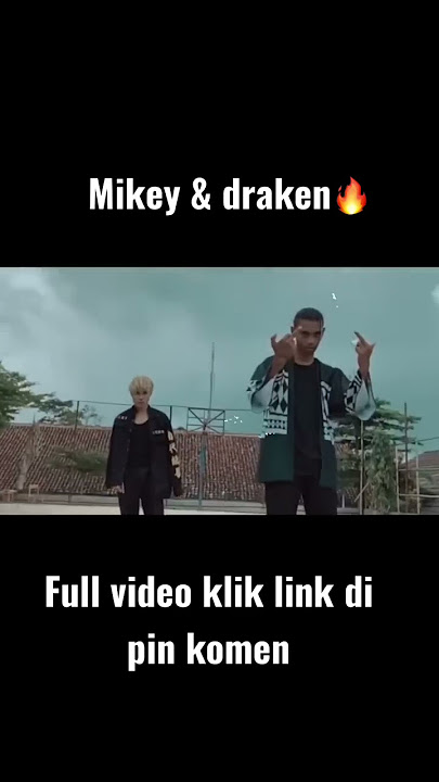 Full video liat di pin komen🔥 #tokyorevengers #draken #mikeytokyorevengers #kazutora