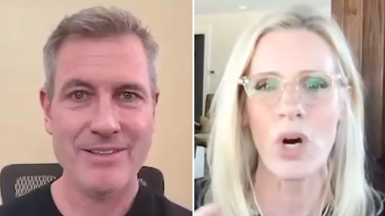 Andy Byron & Kristin Cabot END Their Relationship After 9 Month Affair - YouTube