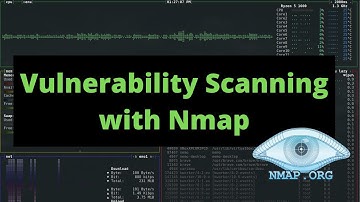 Vulnerability Scanning with Nmap
