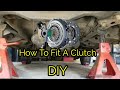 How To Do A Clutch On The Floor DIY