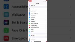 Sync(add) contacts to iPhone from google screenshot 4