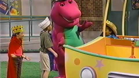 Adventure Bus (2003 Version) Part 12