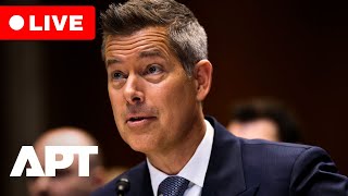 LIVE | US Transportation Secretary Sean Duffy Speaks at Breitbart Event | APT