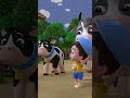 Rain Rain Go Away (Animal Version) | Newborn Nursery Rhymes &amp; Kids Songs