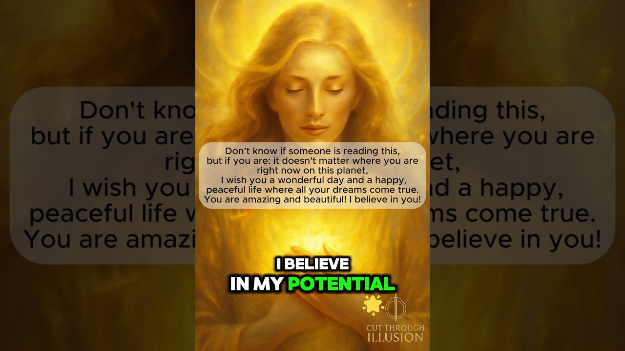 Feeling Down Try These Simple Affirmations 