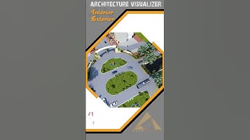 3d walkthrough | Visualization | 3d | society gate