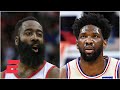 James Harden to the 76ers would not work for Joel Embiid - Tim Legler | #Greeny