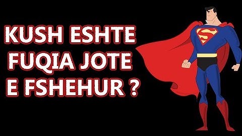 Cila Është Fuqia Jote e Fshehur? Test i Thjeshtë Personaliteti