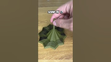 Fidget toy #3dprinting #bambulab #capcut