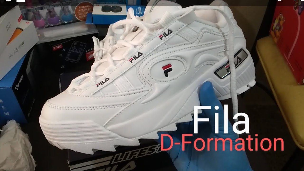 D-formation & review / sneakers con las 3B -