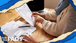 Why higher energy bills could be right around the corner | JUST THE FAQS