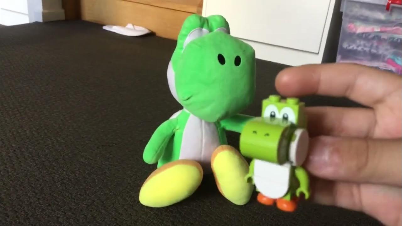 Girl Yoshi Part 2   Meet Yoshi! - YouTube
