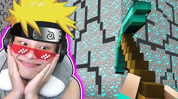 Minecraft, Nhưng JayGray Chế Tạo Thành Công Cây Cúp x10 Độ Lớn*Cách Trở Thành Đại Gia Kim Cương 💸💎🤯