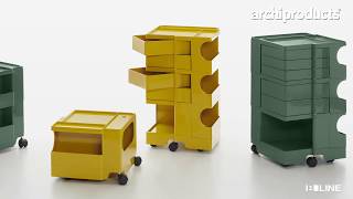 Salone del Mobile 2019 | B-LINE - Patrick Norguet and Maddalena Casadei present Haxo and Tran Tran