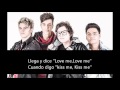 Cara de Santa -Restart (letra español)