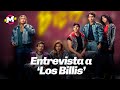 Entrevista a los actores de &#39;Los Billis&#39;, serie de Prime Vídeo