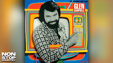 Glen Campbell & Tanya Tucker - Why Don't We Just Sleep On it Tonight