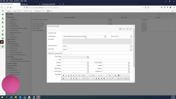 End User Portal - Ticket Submission