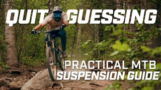 Dial in you MTB SUSPENSION! Practical On-Trail Suspension Guide screenshot 5