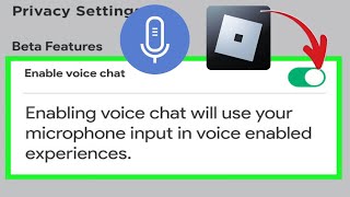 Roblox တွင် Voice Chat ကို ချက်ခြင်းဖွင့်နည်း။