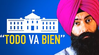 CASA BLANCA: La Desaceleración Económica Es Una Mentira