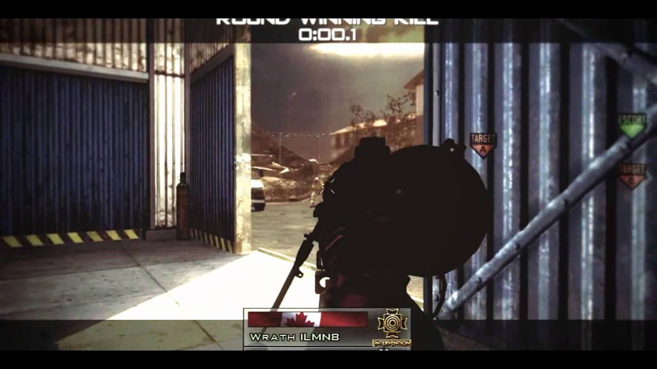 Enter The Wild #11 | Ft. TerrorSnipinHQ - Dual Edit