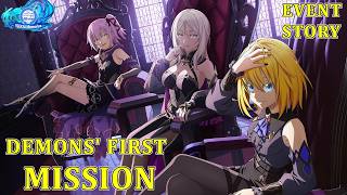 Tensura: Isekai Memories - Demons First Mission Event FULL Story