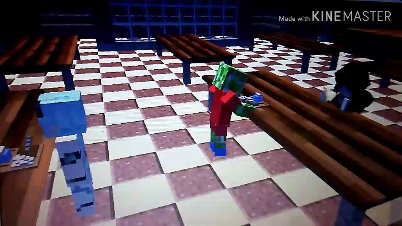 Minecraft Vore Request 5 YouTube