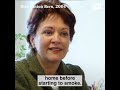 Is smoking on the way out?