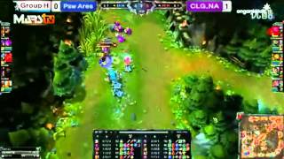 [Marstv][]OGNCLG.NA VS Psw Ares.