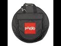 Paiste Cymbal Bag  review.   Model AC18522