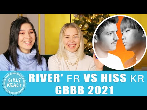 Reaction. RIVER' π«π· vs Hiss π°π· | GRAND BEATBOX BATTLE 2021: WORLD LEAGUE | Round Of Sixteen.