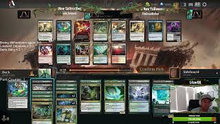 Collecting 40 Play-in Points | Strixhaven Premier Draft | MTG Arena | May 9th, 2026