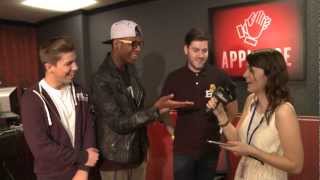 Lovable Rogues interviewed by BGT Backstager Gemma