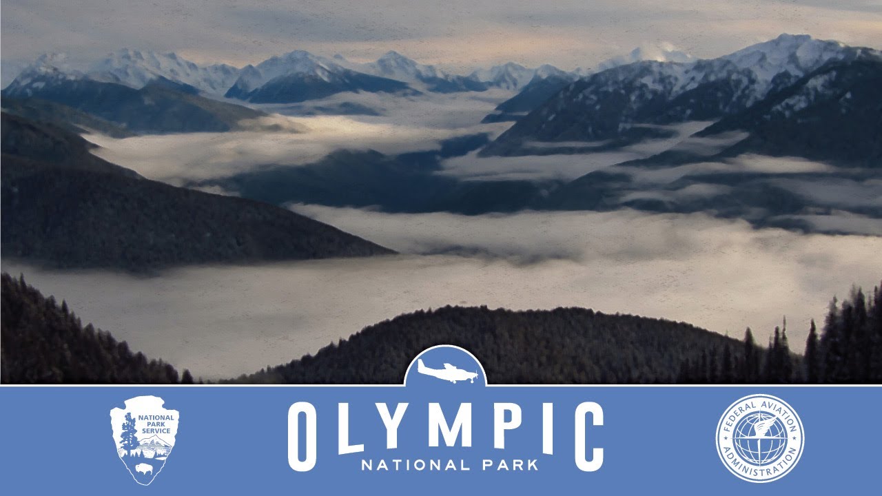 Public Meeting: Olympic National Park Air Tour Management Plan