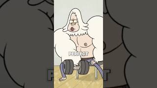 Mark Hamill as Pops?! #cartoons #animation #cartoonnewtork #youtube #shorts #shortsfeed #shortsvideo