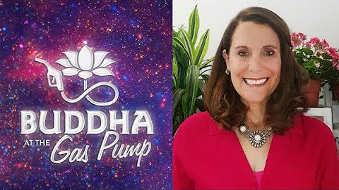 Elizabeth Anne Hill - Divine Guidance, Synchronicities - Buddha at the Gas Pump Interview