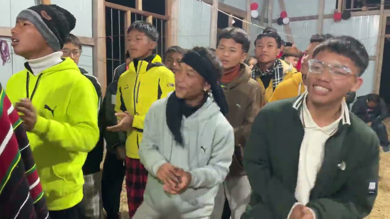 Christmas Lenkhom Last Day~26-Dec-2025 #christmas2025 @GoukimTous 