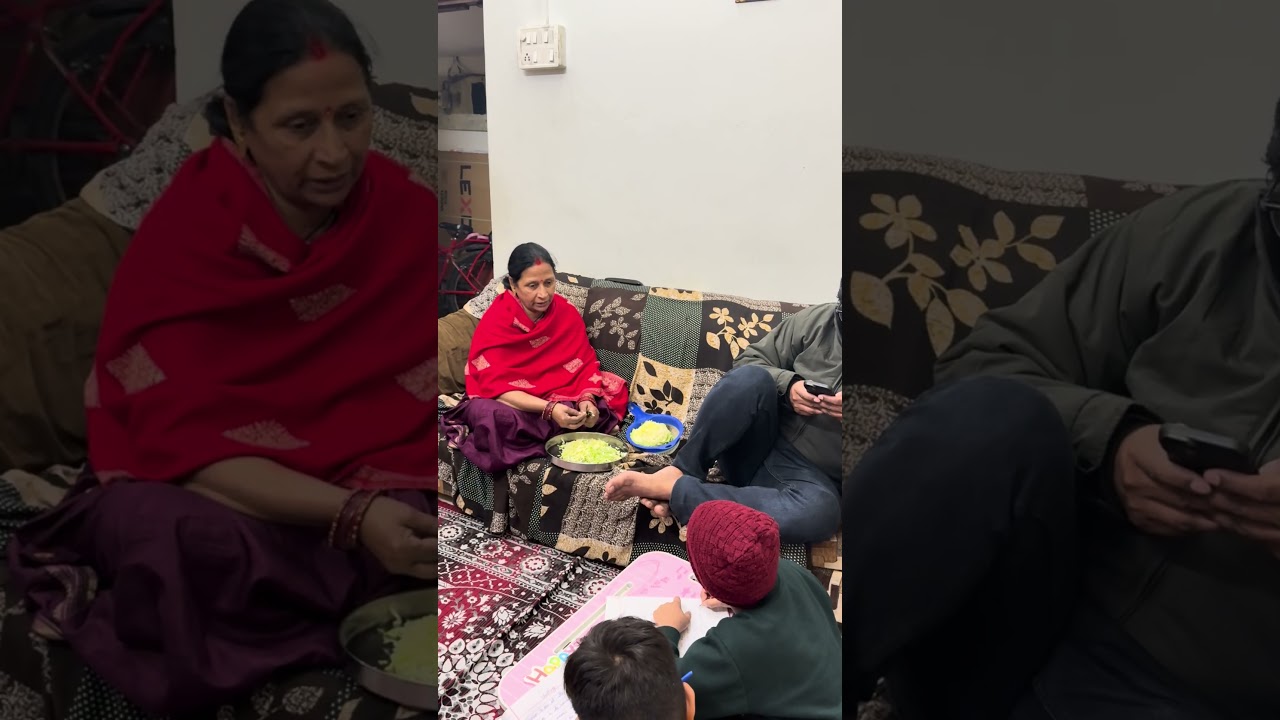 आज कल के बच्चे 😱🙄 