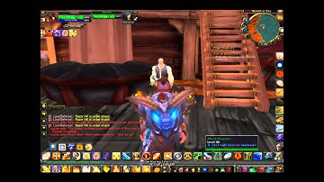 World of Warcraft Cataclysm Beta - Adventure to Vashj