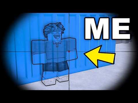 HIDING WITH 999IQ IN ROBLOX EXTREME HIDE & SEEK CHALLENGE !!