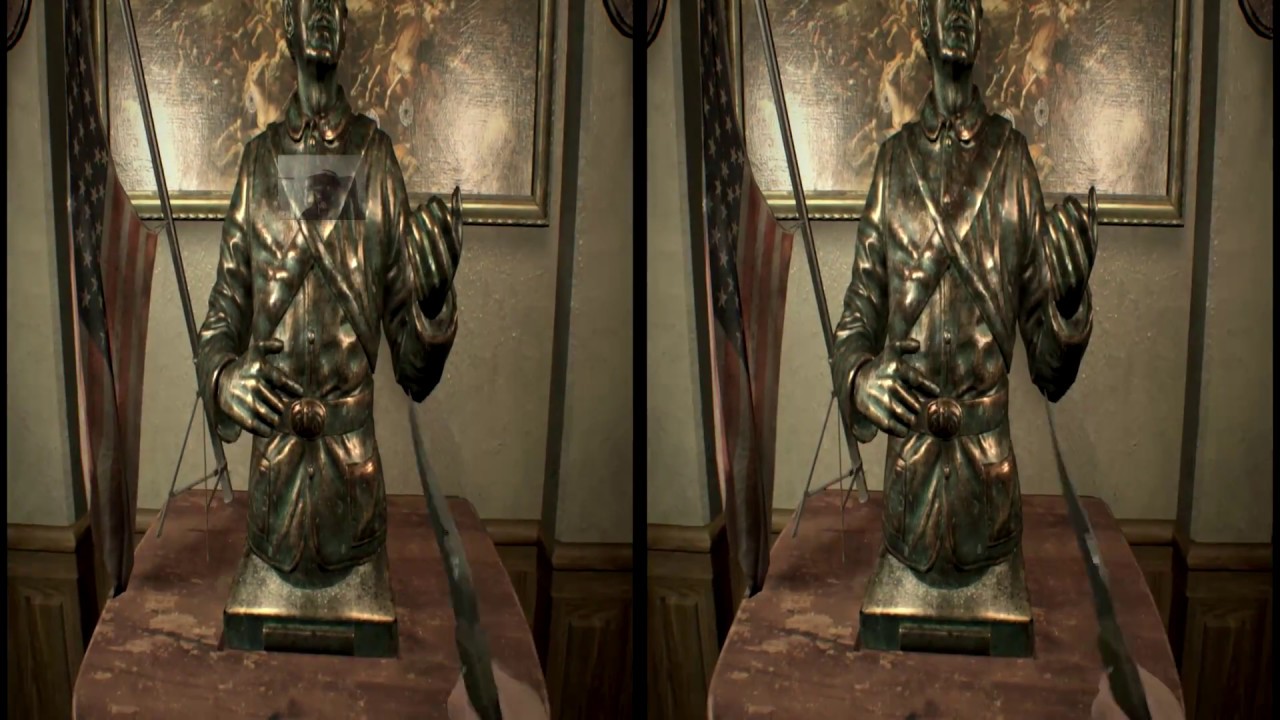 Dare to join me in Resident Evil 7 PC VR : PC to PlayStation VR TriDef ...