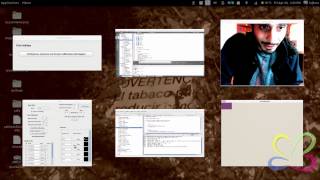 TUIO Multiplexer + Simple Gesture and Screen Calibrator gateway
