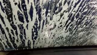 Car Wash in Super Slow-Mo