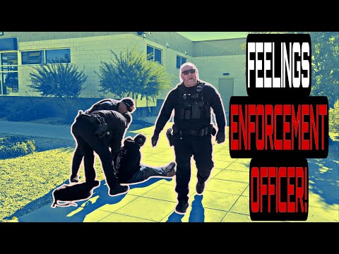 IDIOT COP Attempts To Intimidate But Instead Ends Up With HURT FEELINGS • Dumb Cop Found