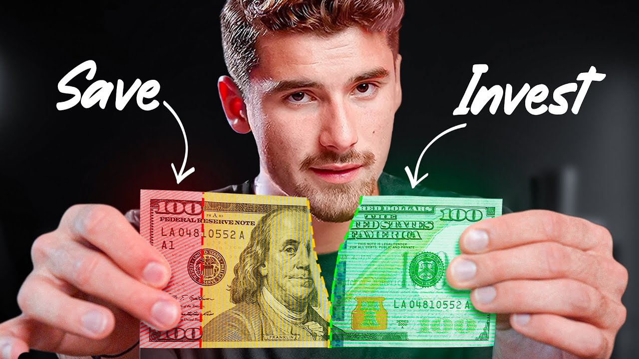 ⁣HOW Teenagers Can Make $1 Million (7 Money Tips)