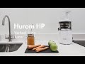 Hurom HP Vertical Slow Juicer | Juicer Review