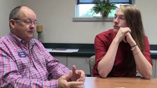Cards Life 101: Ernie Penn at Arvest Bank