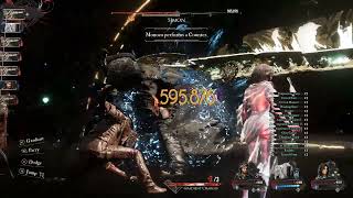Clair Obscur: Expedition 33 Simon Boss Fight EXPERT, NO DAMAGE, NG+