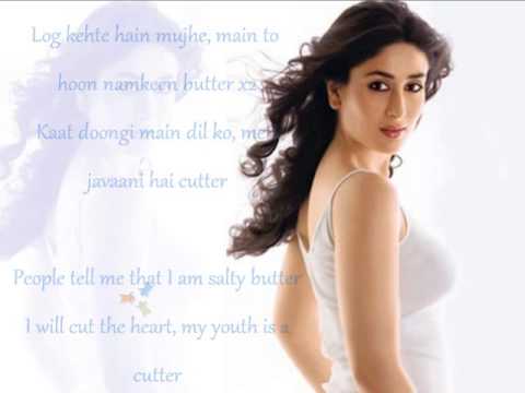 Fevicol se-Dabangg 2- lyrics+translation by Ryan Supahstud